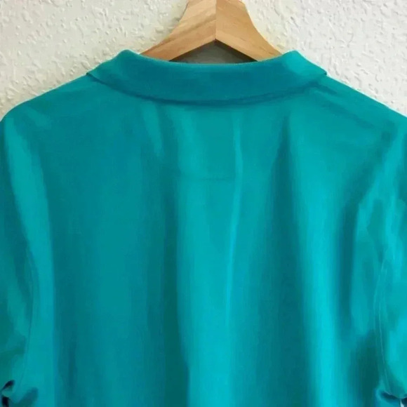 TailorByrd Mens Performance Polo - Picture 5 of 9